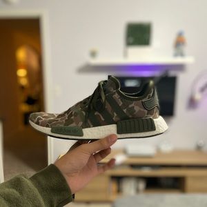 ADIDAS NMD DUCK CAMO